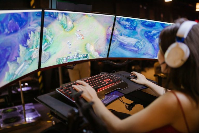 Transformez votre expérience de jeu avec yvone gaming aujourd’hui