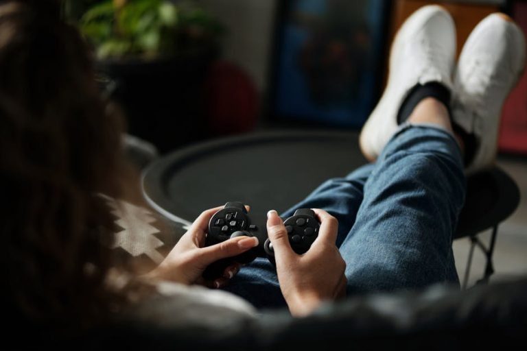 Les tendances actuelles du jeu vidéo sur yvone gaming