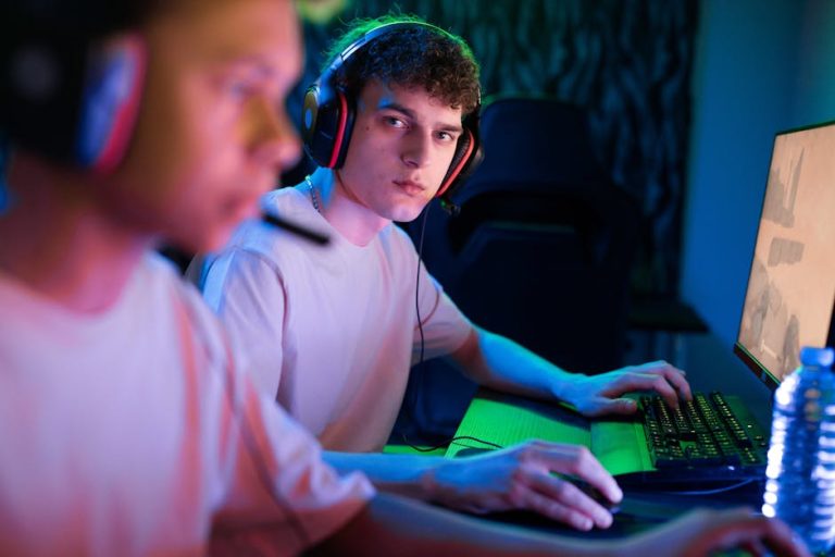 Explorez l’univers du jeu en ligne avec yvone gaming